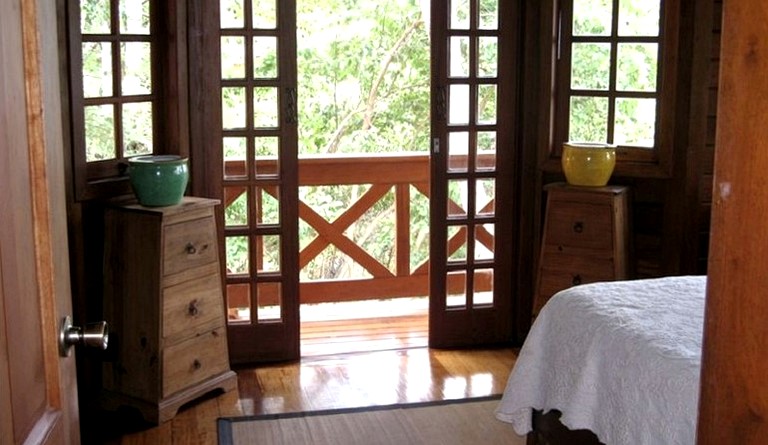 Tree Houses (Bahia Gigante, Rivas, Nicaragua)