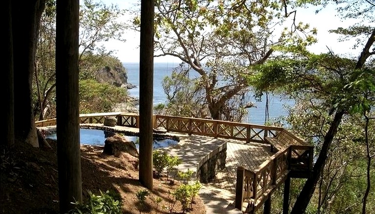 Tree Houses (Bahia Gigante, Rivas, Nicaragua)
