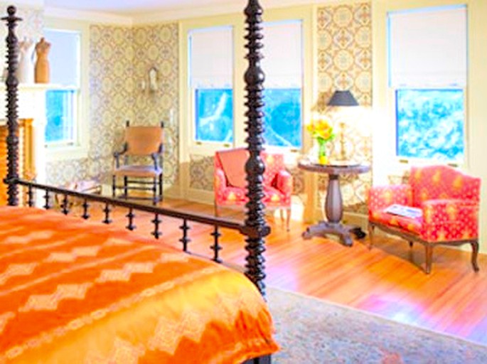 Nature Lodges (Colebrook, Connecticut, United States)