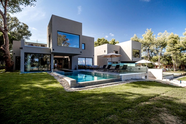 Villas (Greece, Ampelokipi, Zakynthos)