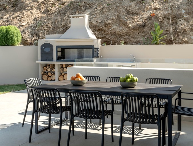 Villas (Greece, heraklion, Crete)