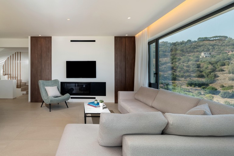 Villas (Greece, heraklion, Crete)