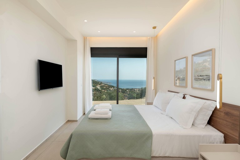 Villas (Greece, Agios Dimitrios, Attica)