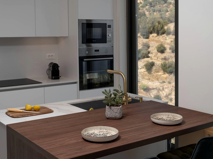 Villas (Greece, Agios Dimitrios, Attica)