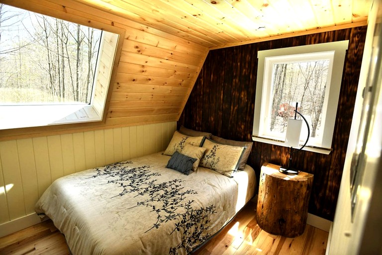 Tree Houses (United States of America, Sanford, Maine)