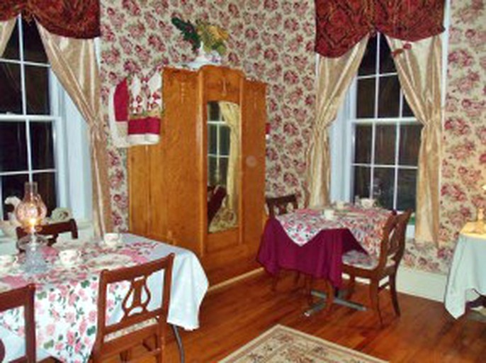 Nature Lodges (Indian Mound, Tennessee, United States)