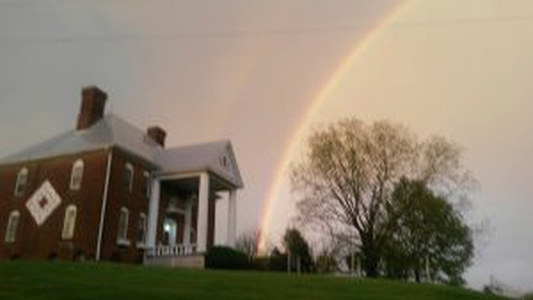 Nature Lodges (Indian Mound, Tennessee, United States)