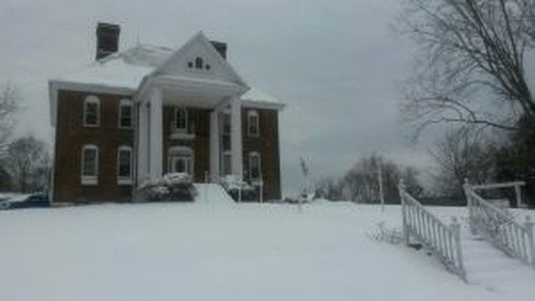 Nature Lodges (Indian Mound, Tennessee, United States)