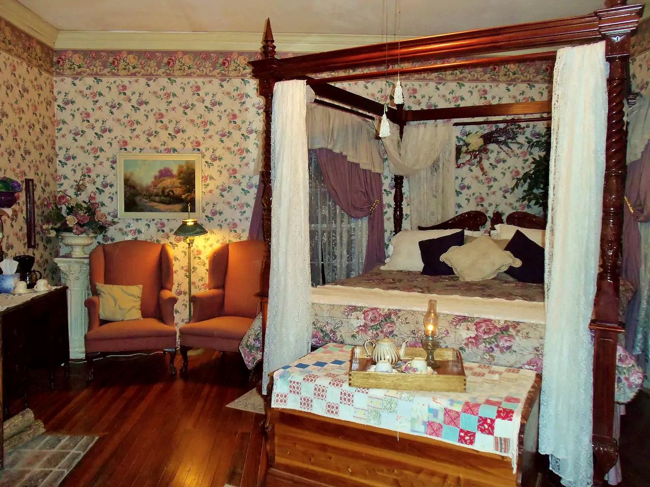 Nature Lodges (Indian Mound, Tennessee, United States)