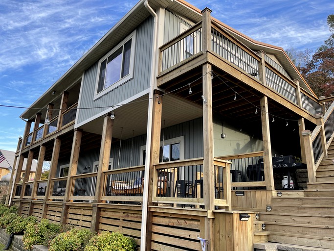 Vacation Rentals (United States of America, Lynchburg, Tennessee)