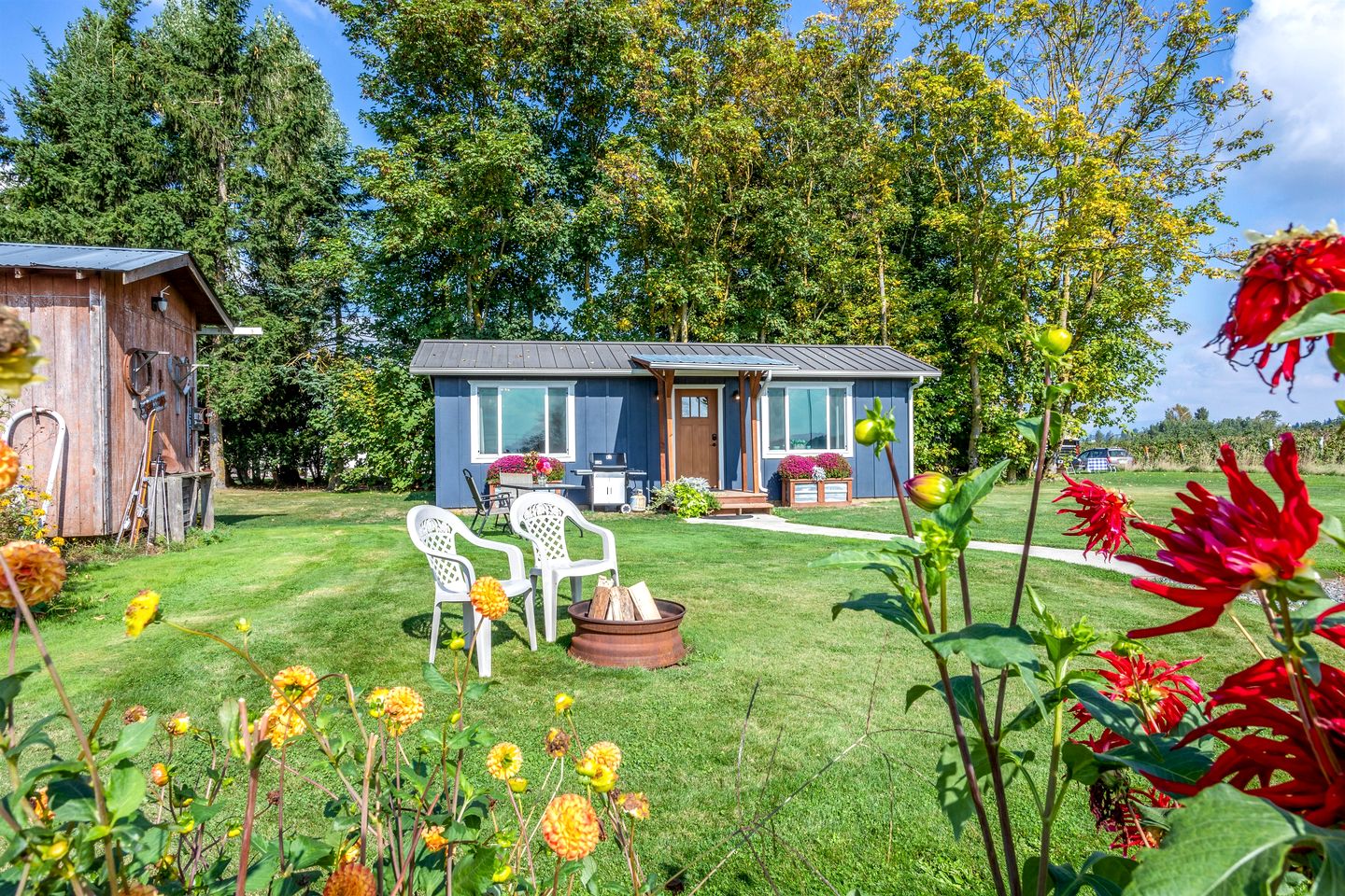 Tiny Houses (United States of America, Lynden, Washington)