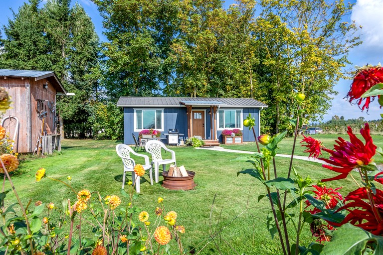 Tiny Houses (United States of America, Lynden, Washington)