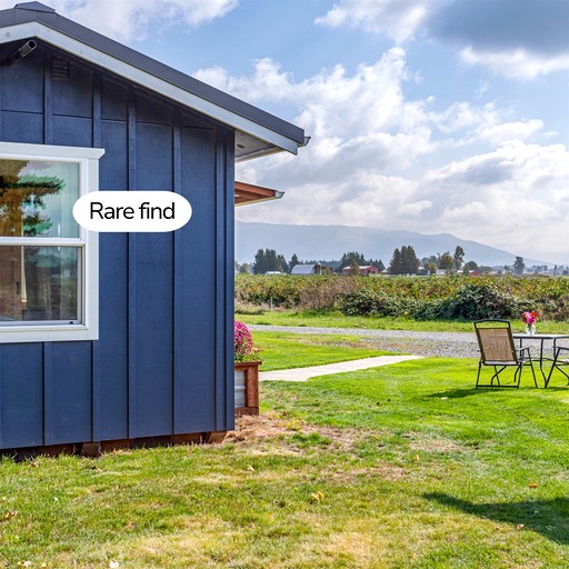Tiny Houses (United States of America, Lynden, Washington)