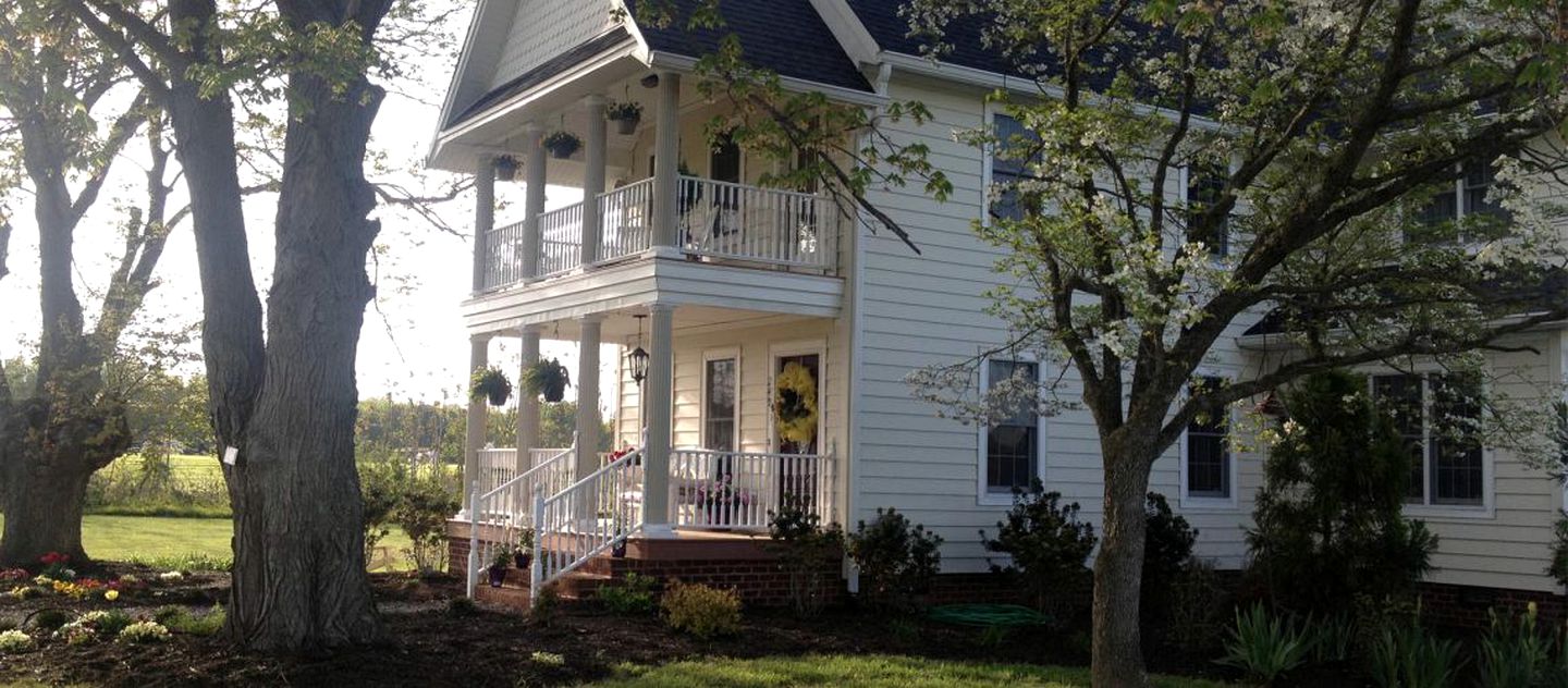 Nature Lodges (Reedville, Virginia, United States)