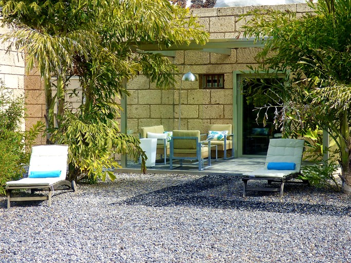 Modern Eco-Friendly Cave Stay with Stargazing & Organic Gardens near La Laguna, Canary Islands