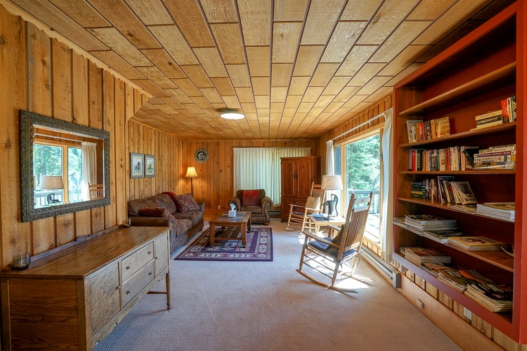 Cabins (United States of America, Cameron, Montana)