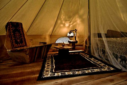 Bell Tents (Tamarindo, Guanacaste, Costa Rica)