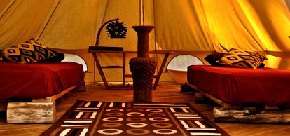 Bell Tents (Tamarindo, Guanacaste, Costa Rica)