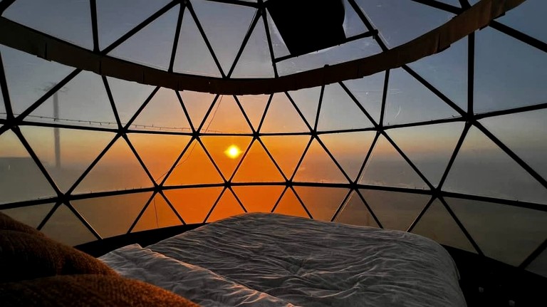 Domes (Australia, Bald Knob, Queensland)