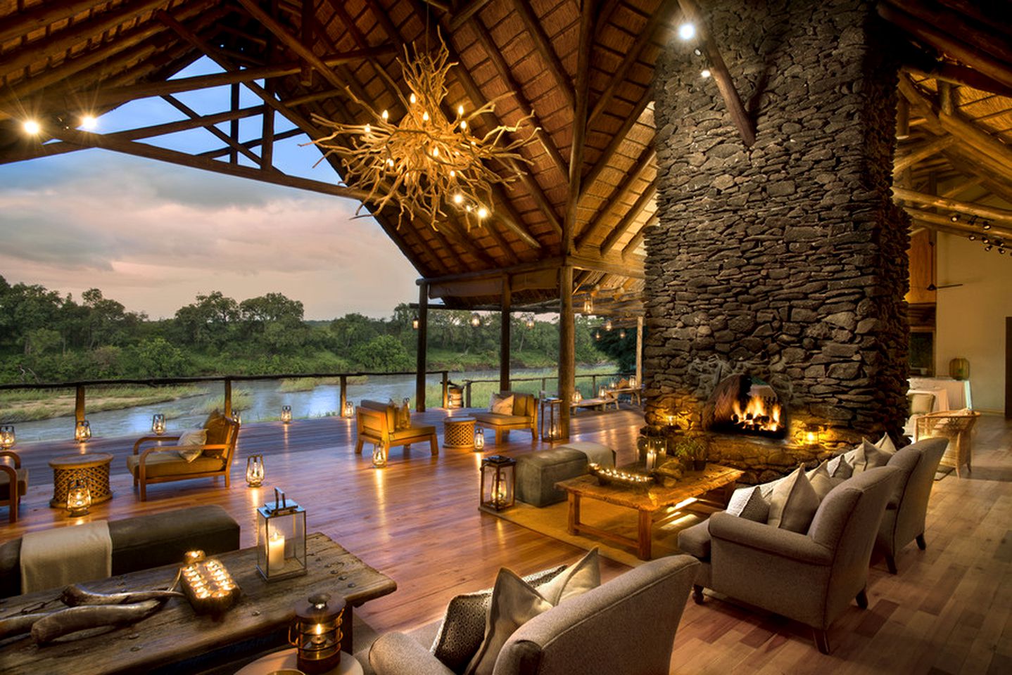 Tree Houses (Parktown North, Gauteng, South Africa)