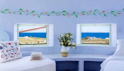 Castles & Towers (Santorini, Southern Aegean, Greece)