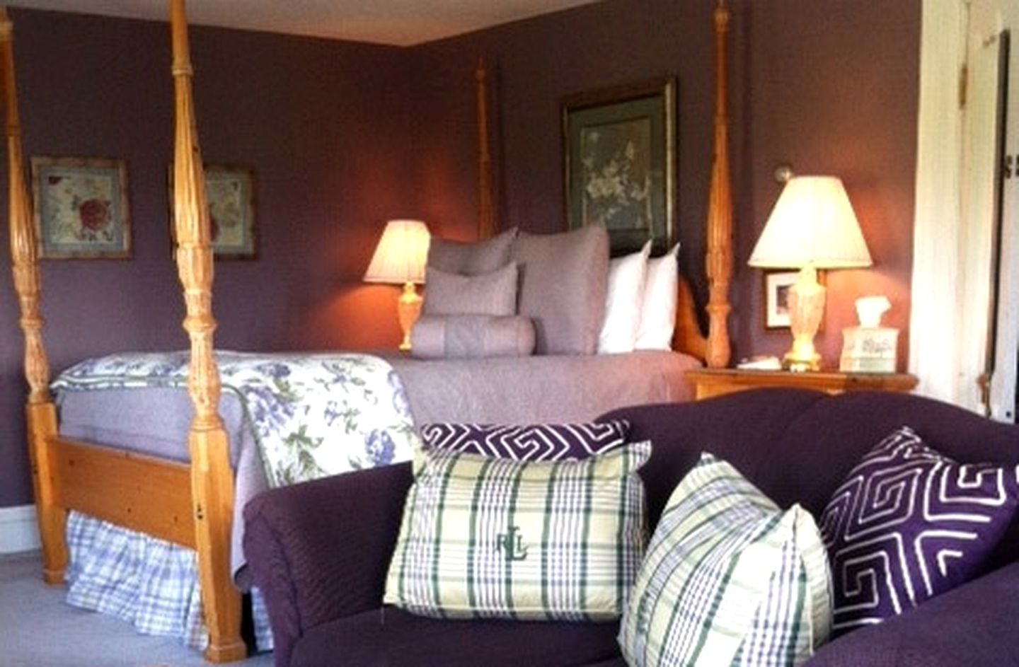 Nature Lodges (Hector, New York, United States)