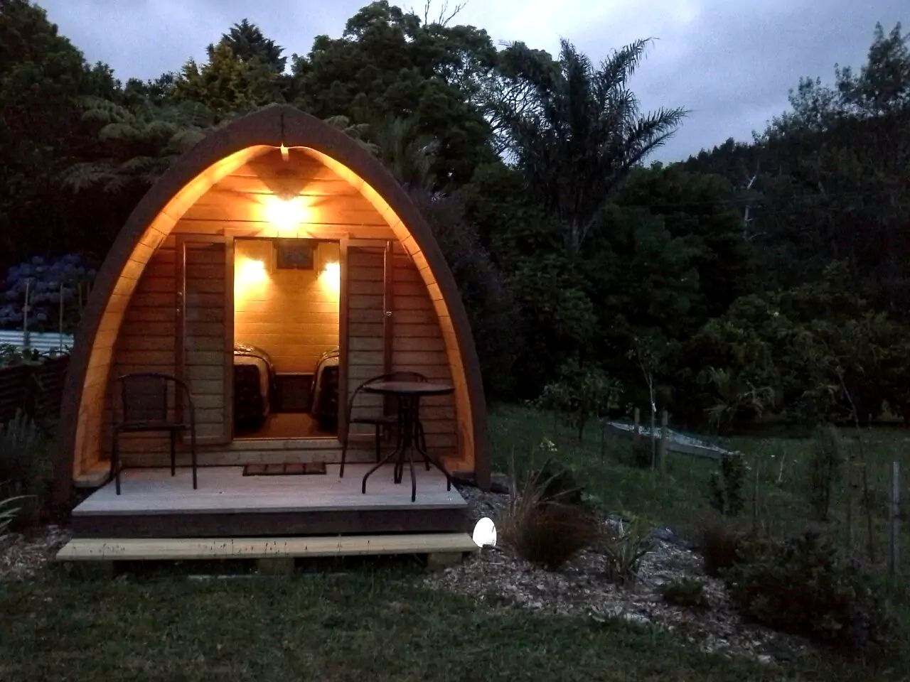 Pods (Whangamata, North Island, New Zealand)