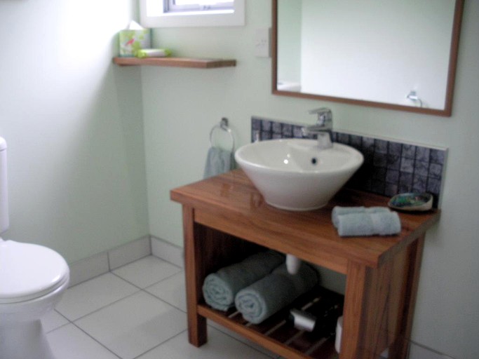 Nature Lodges (Hokitika, South Island, New Zealand)