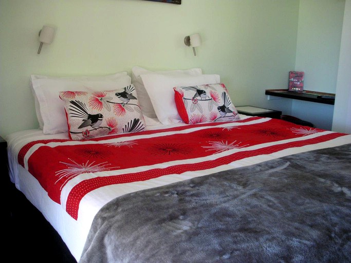 Nature Lodges (Hokitika, South Island, New Zealand)
