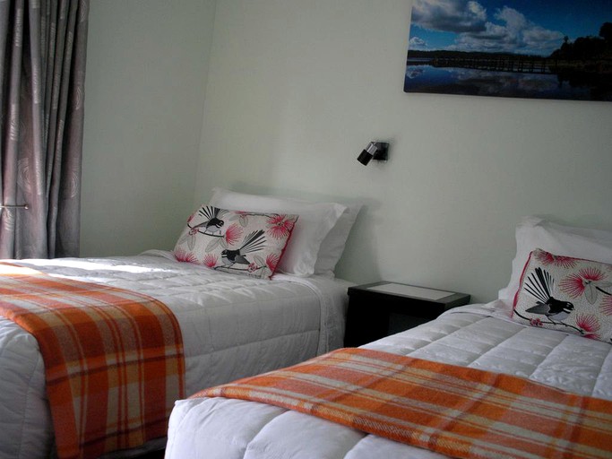 Nature Lodges (Hokitika, South Island, New Zealand)