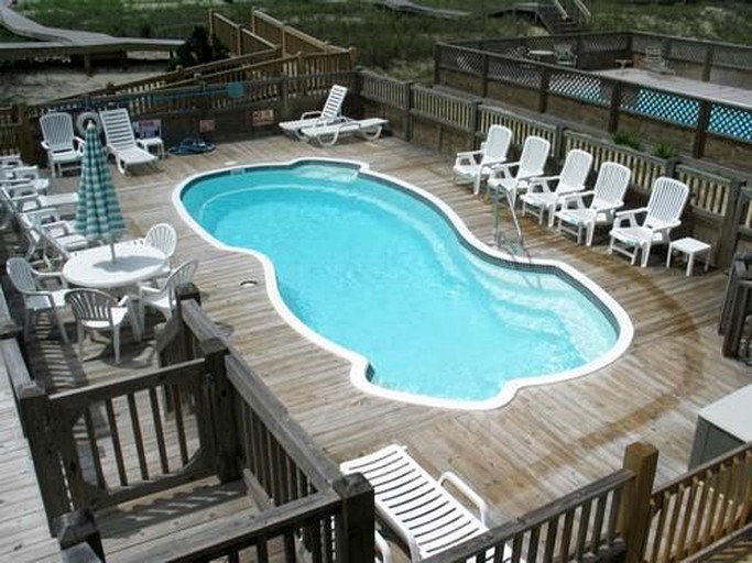Beach Houses (Holden Beach, North Carolina, United States)