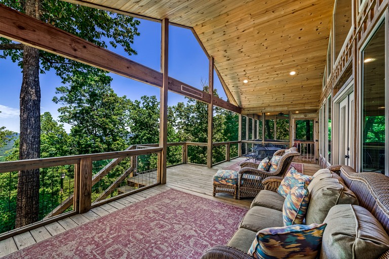 Cabins (United States of America, Mentone, Alabama)
