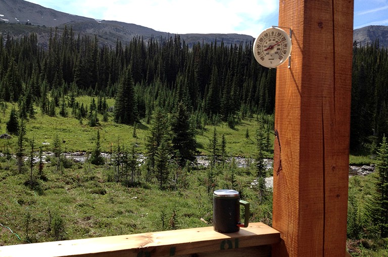 Cabins (Tappen, British Columbia, Canada)