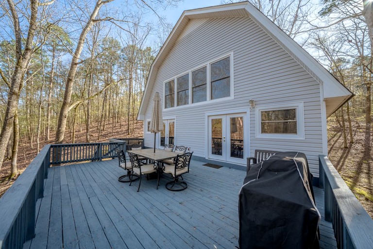 Cabins (United States of America, Hot Springs, Arkansas)