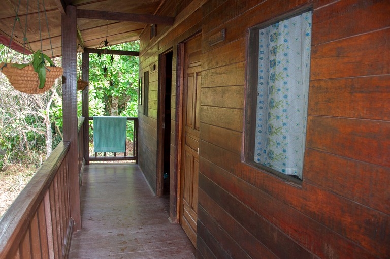 Cabins (Coronado, East Panama, Panama)