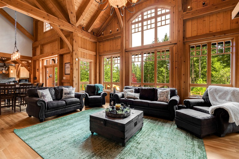Floating Homes (United States of America, Stevenson, Washington)