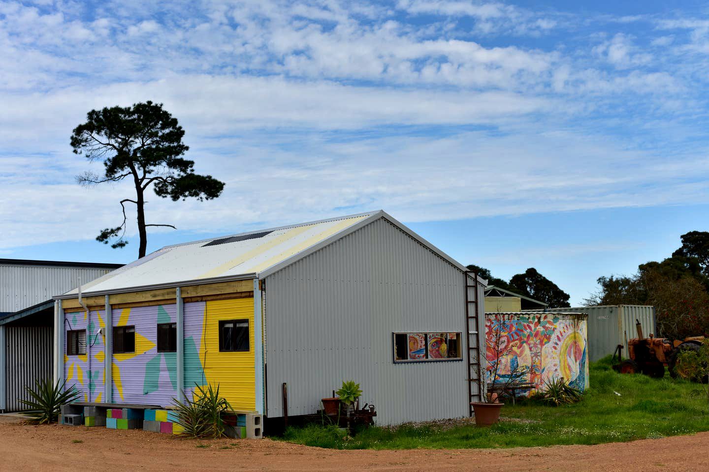 Cottages (Cowaramup, Western Australia, Australia)