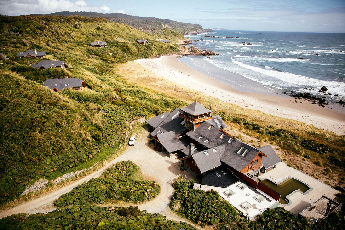 Villas (Los Muermos, Los Lagos, Chile)