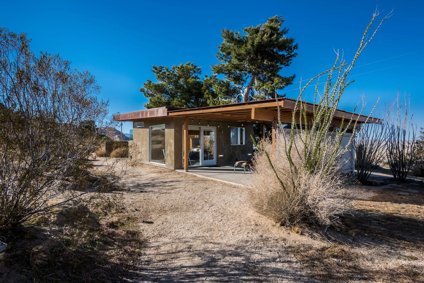 Vacation rentals (United States of America, Joshua Tree, California)