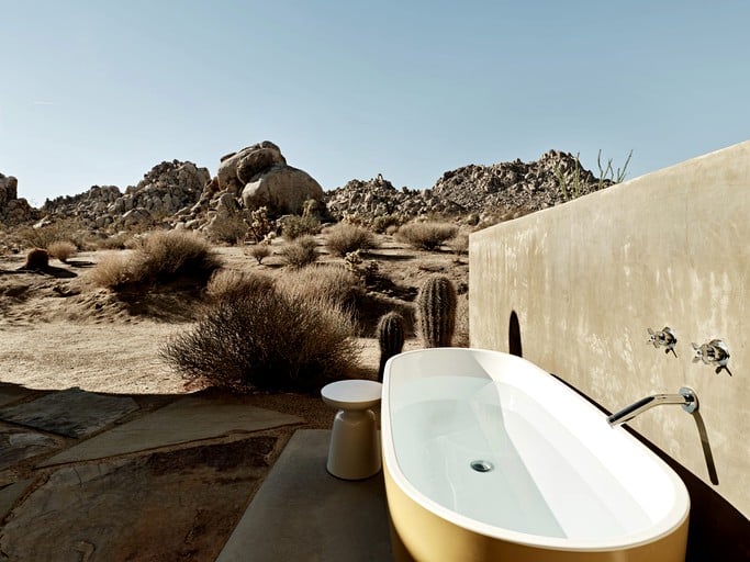 Vacation rentals (United States of America, Joshua Tree, California)