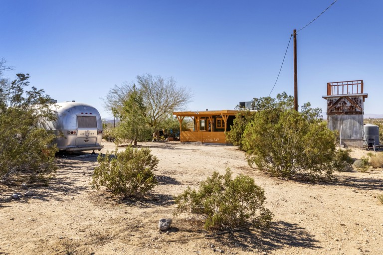 Cabins (United States of America, Joshua Tree, California)