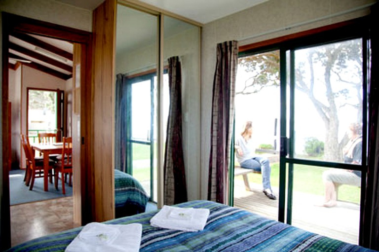 Cabins (Mahurangi East, North Island, New Zealand)