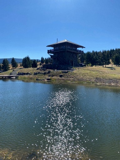 Towers (United States of America, Ennis, Montana)