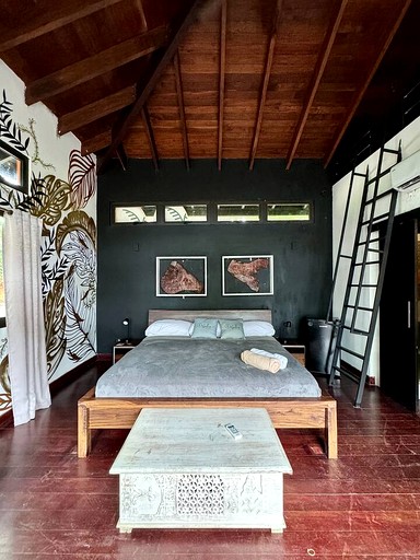 Cabins (Panama, Saboga, Panamá)