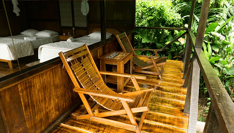 Romantic Peru Retreat Ideal for Amazon Vacations | Cabins (Puerto Maldonado, Madre de Dios, Peru)