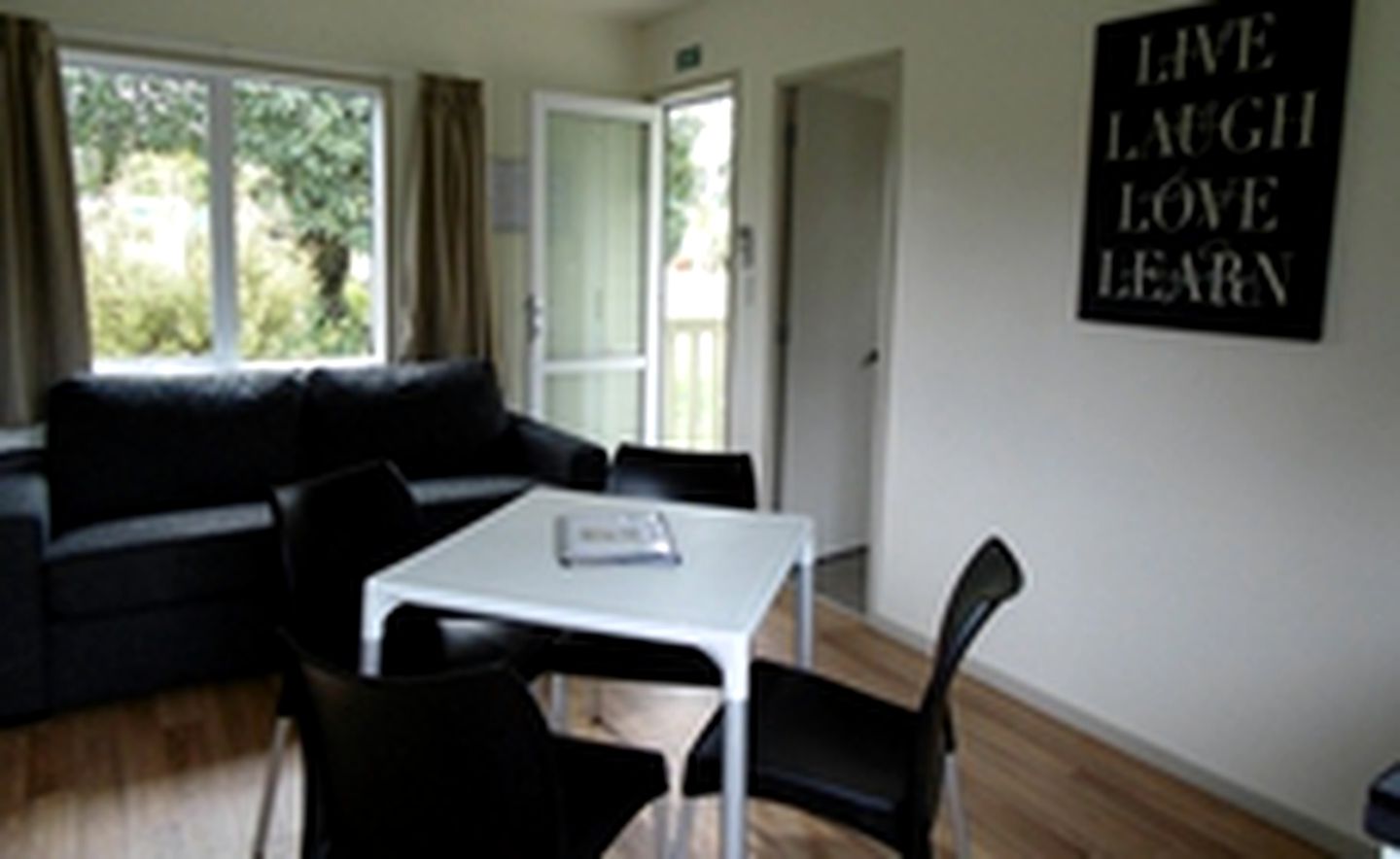 Cabins (Masterton, North Island, New Zealand)
