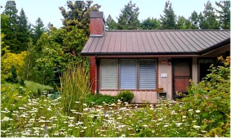 Cottages (Blue River, Oregon, United States)