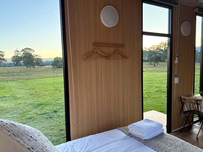 Tiny Houses (Australia, Traveston, Queensland)