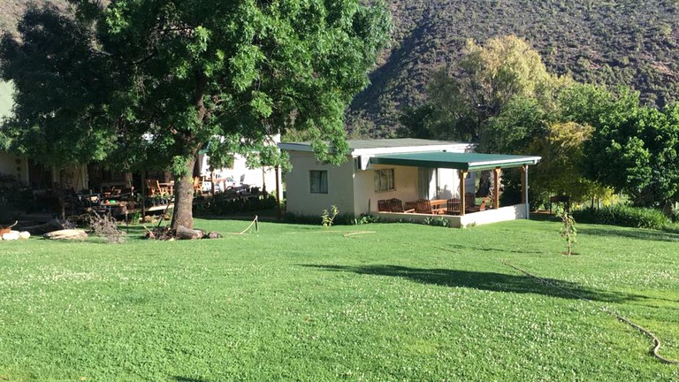 Cottages (De Rust, Western Cape, South Africa)
