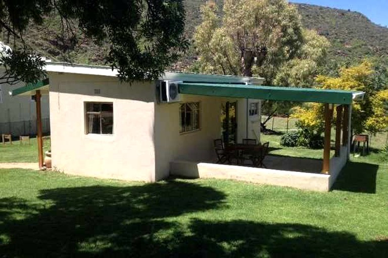Cottages (De Rust, Western Cape, South Africa)